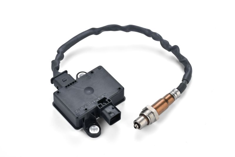 Partikelsensor